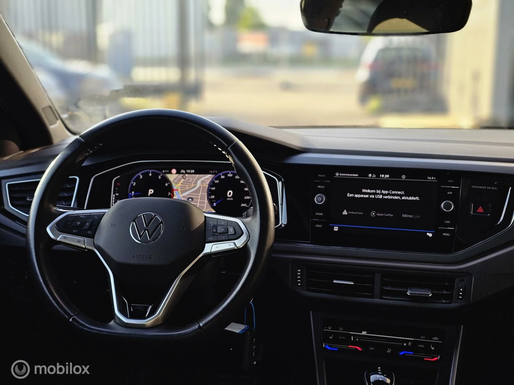 Hoofdafbeelding Volkswagen Taigo