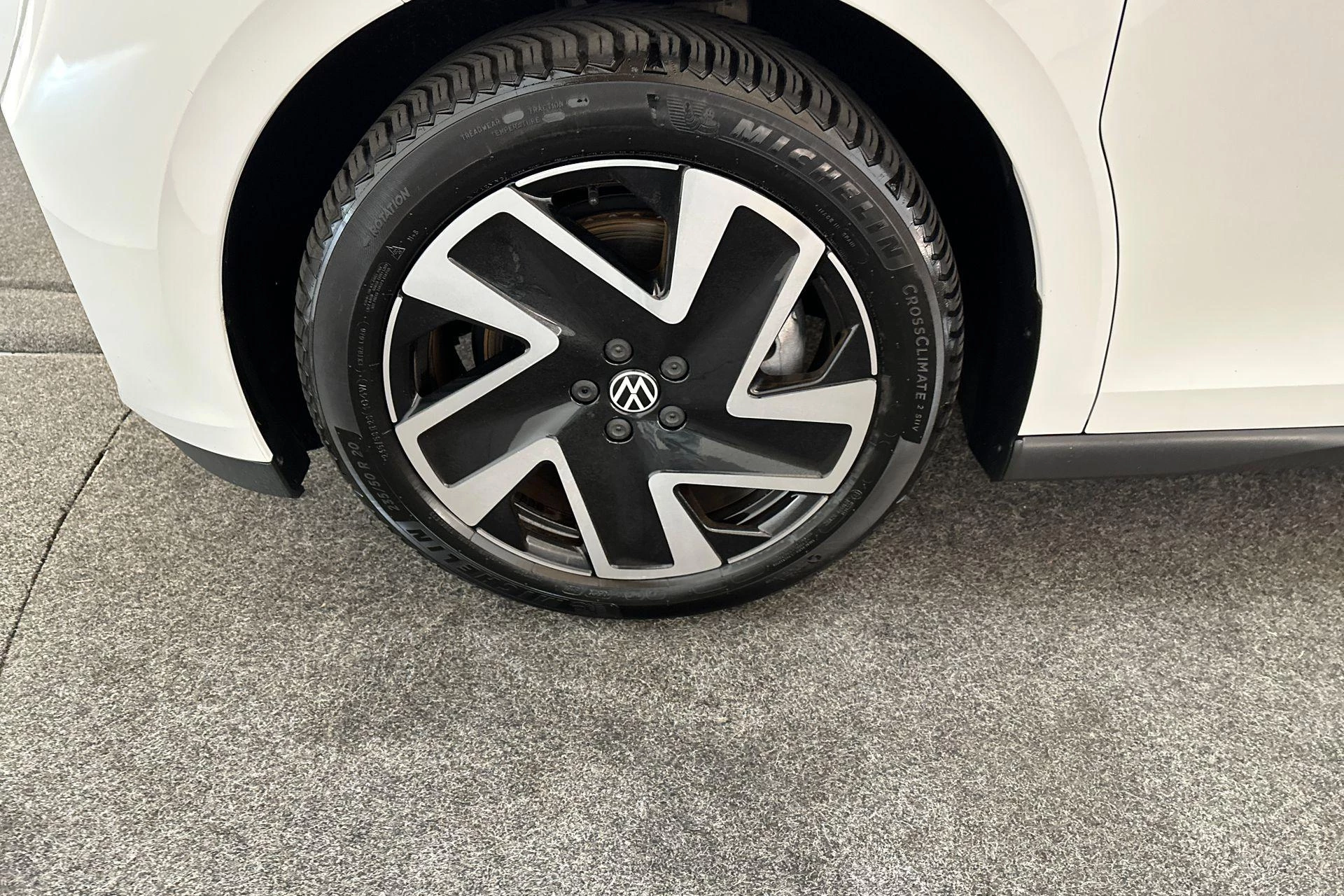 Hoofdafbeelding Volkswagen ID. Buzz Cargo