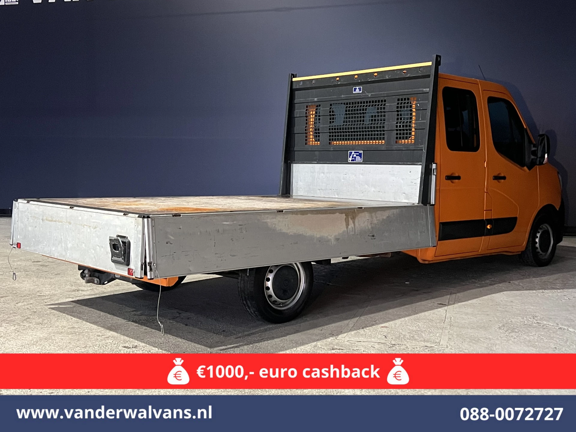 Hoofdafbeelding Renault Master