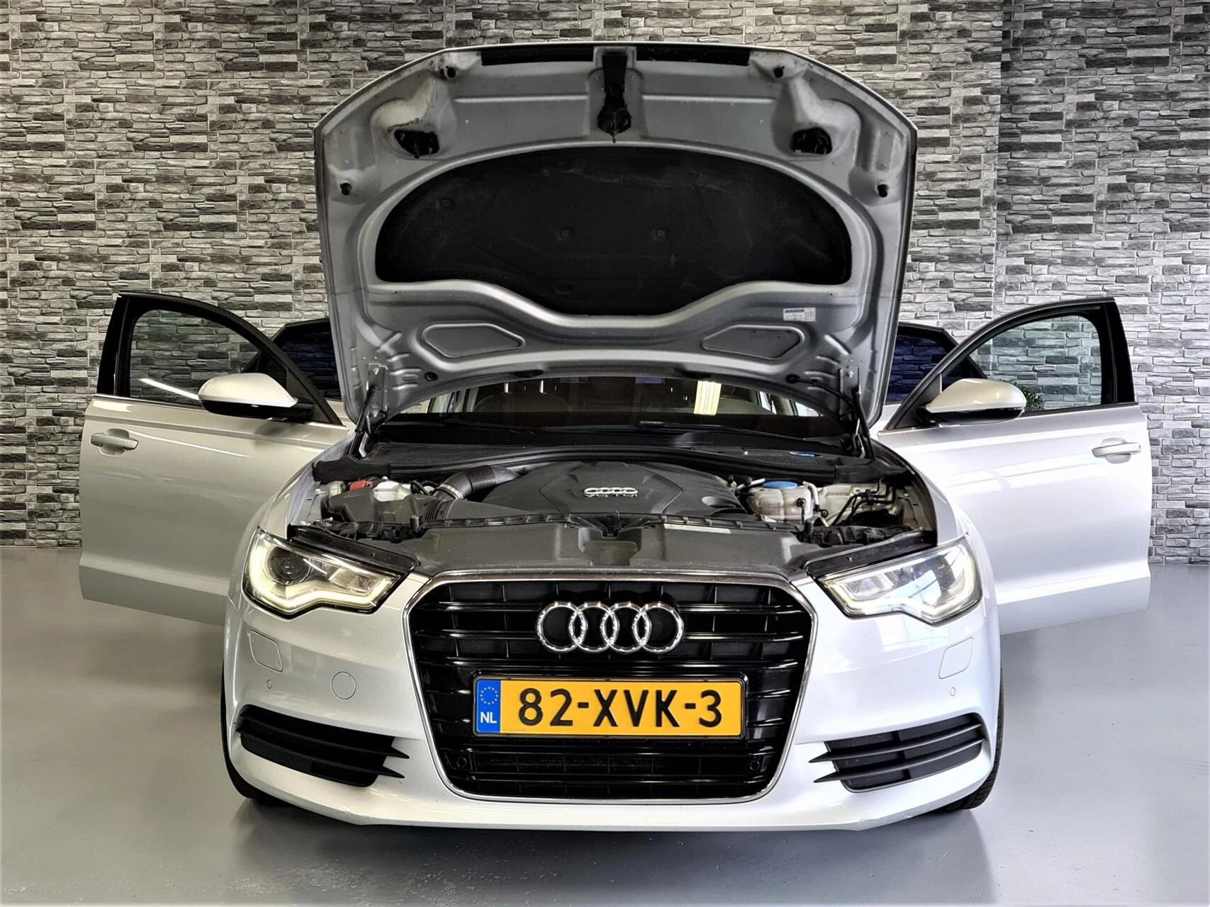 Hoofdafbeelding Audi A6