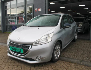 Peugeot 208 1.4 VTi Active|CLIMA|NAVI|CRUISE|NAP|DEALER OH+