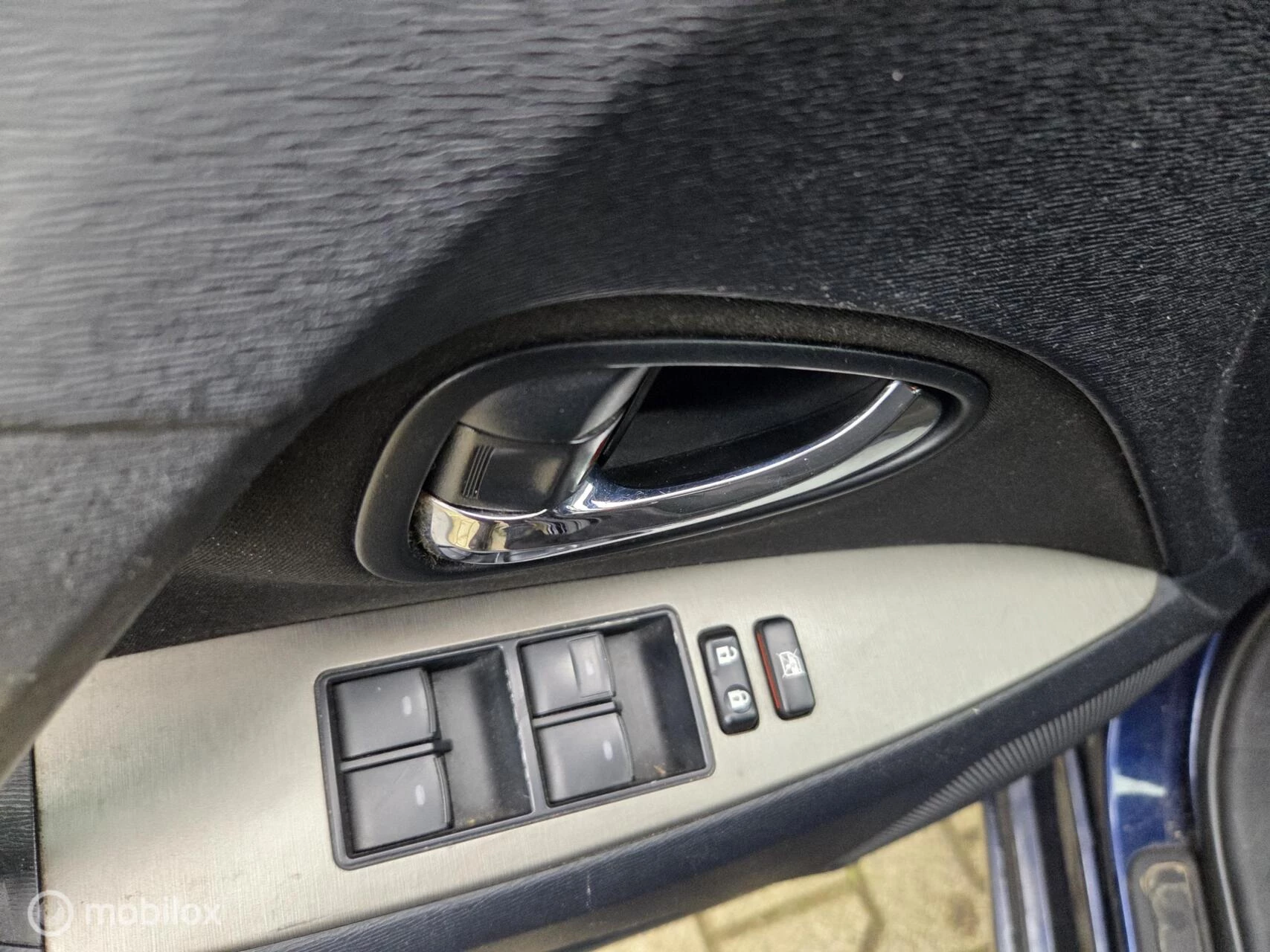 Hoofdafbeelding Toyota Avensis