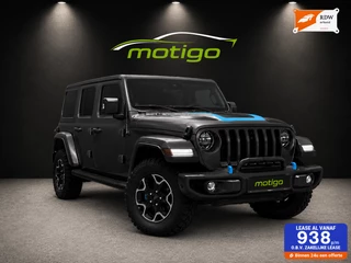 Jeep Wrangler Unlimited 4xe 380 Rubicon