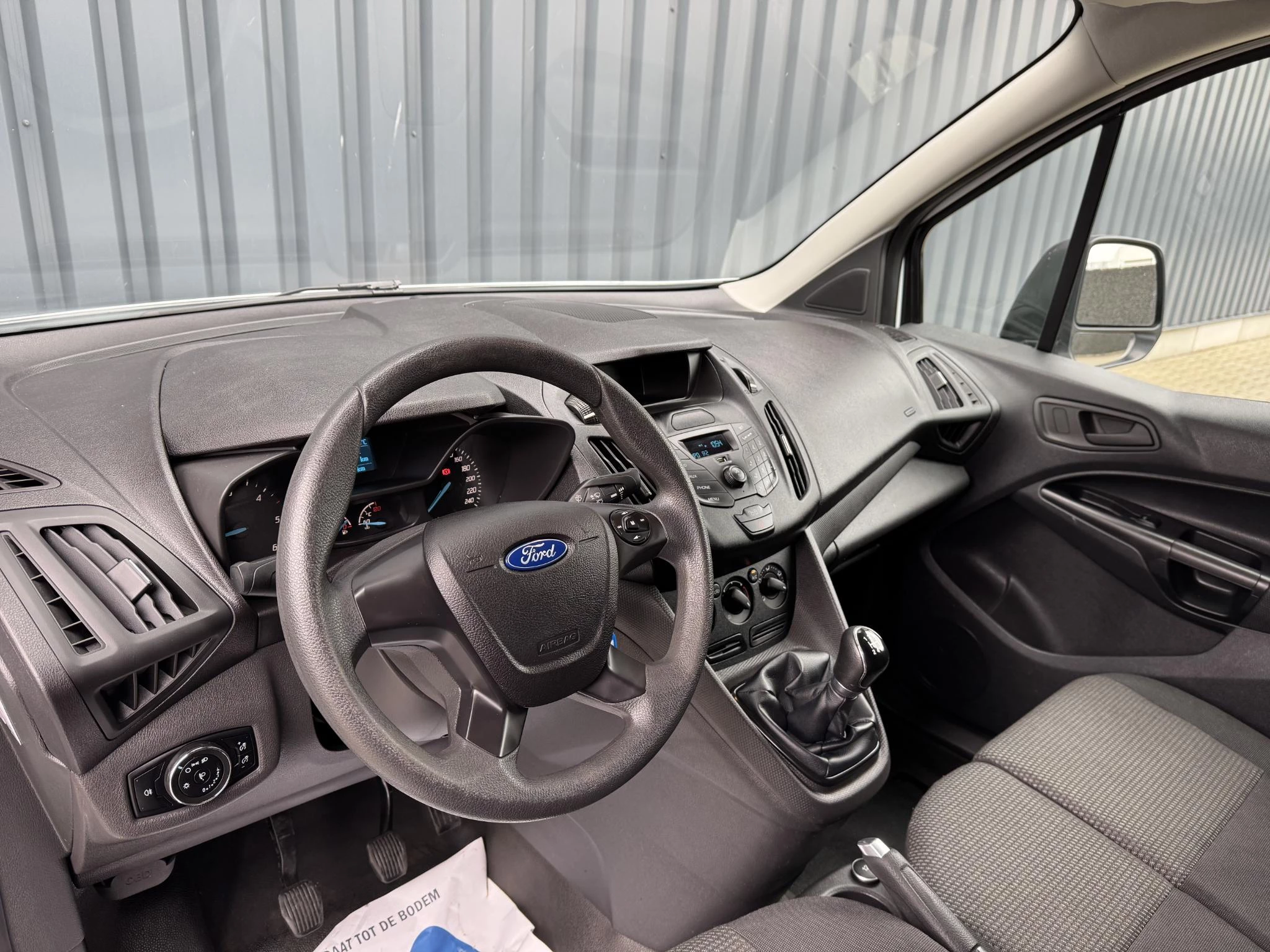 Hoofdafbeelding Ford Transit Connect
