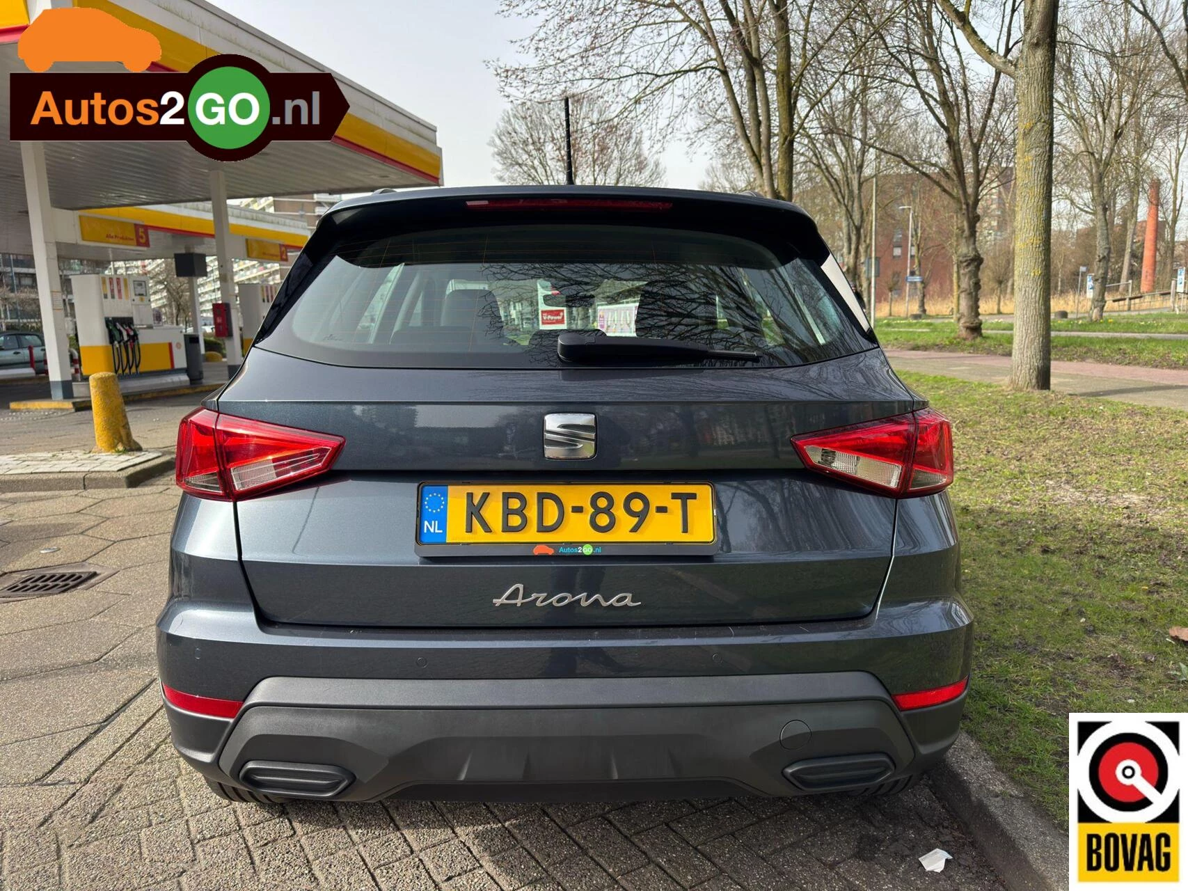 Hoofdafbeelding SEAT Arona