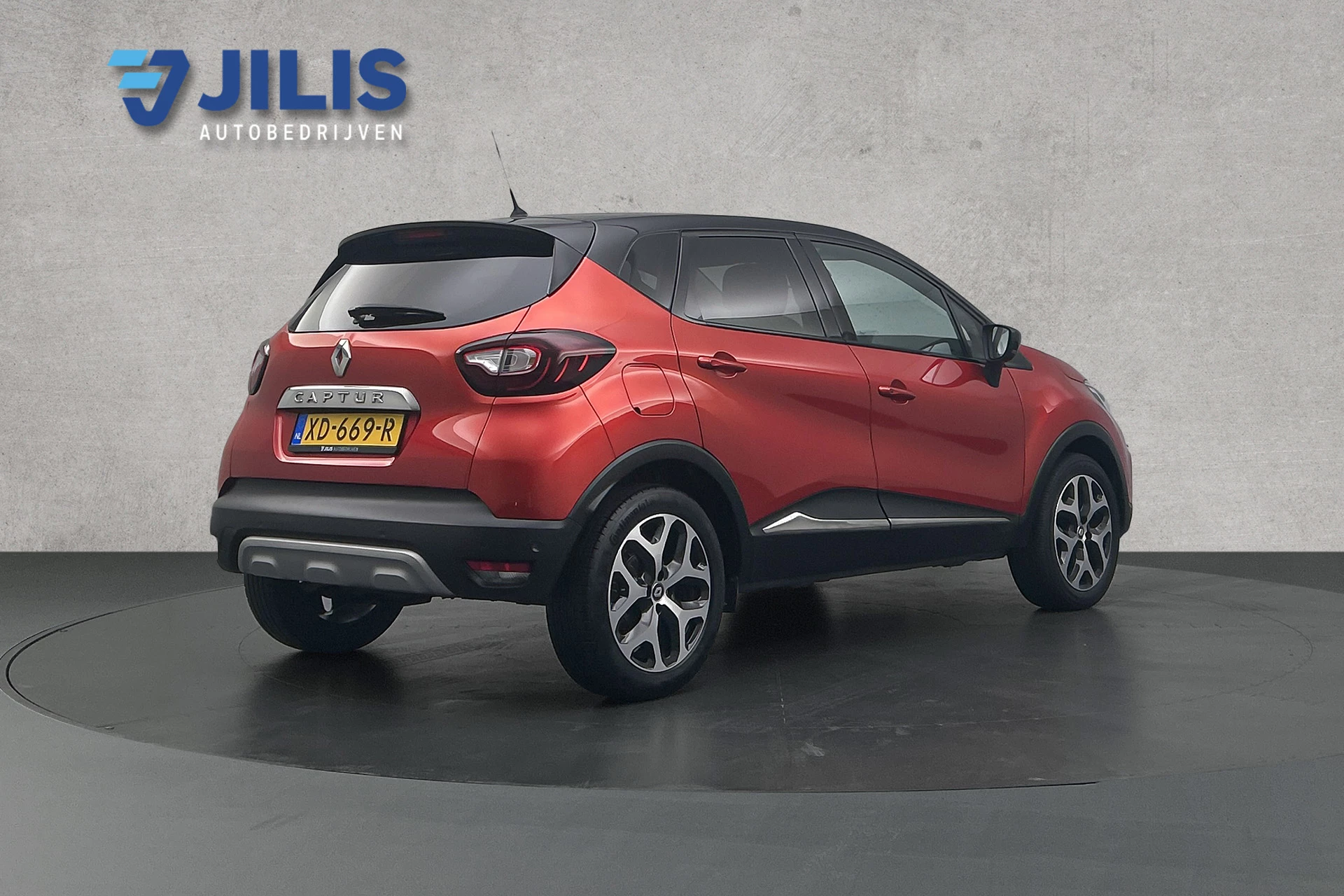 Hoofdafbeelding Renault Captur