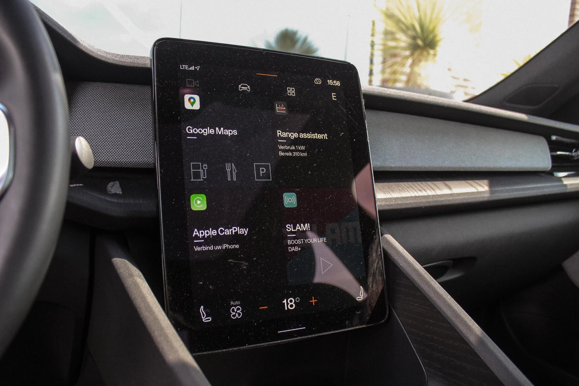 Hoofdafbeelding Polestar 2