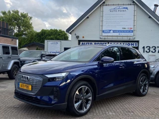 Audi Q4 e-tron 35 NIEUWSTAAT! 9900KM/NAV/CRUISE/CAMERA/VIRTUAL