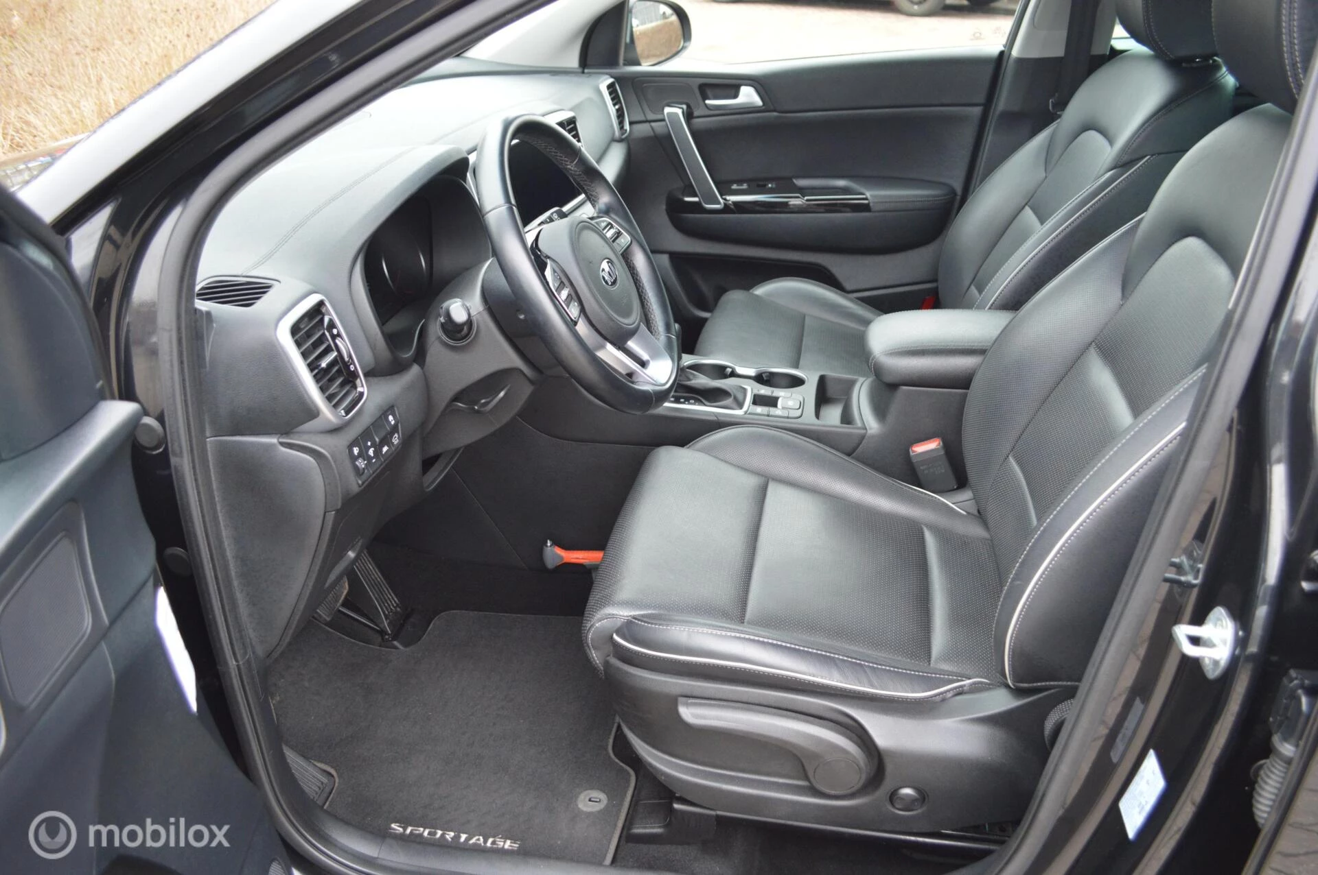 Hoofdafbeelding Kia Sportage