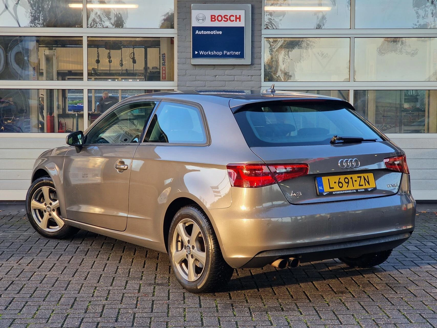Hoofdafbeelding Audi A3