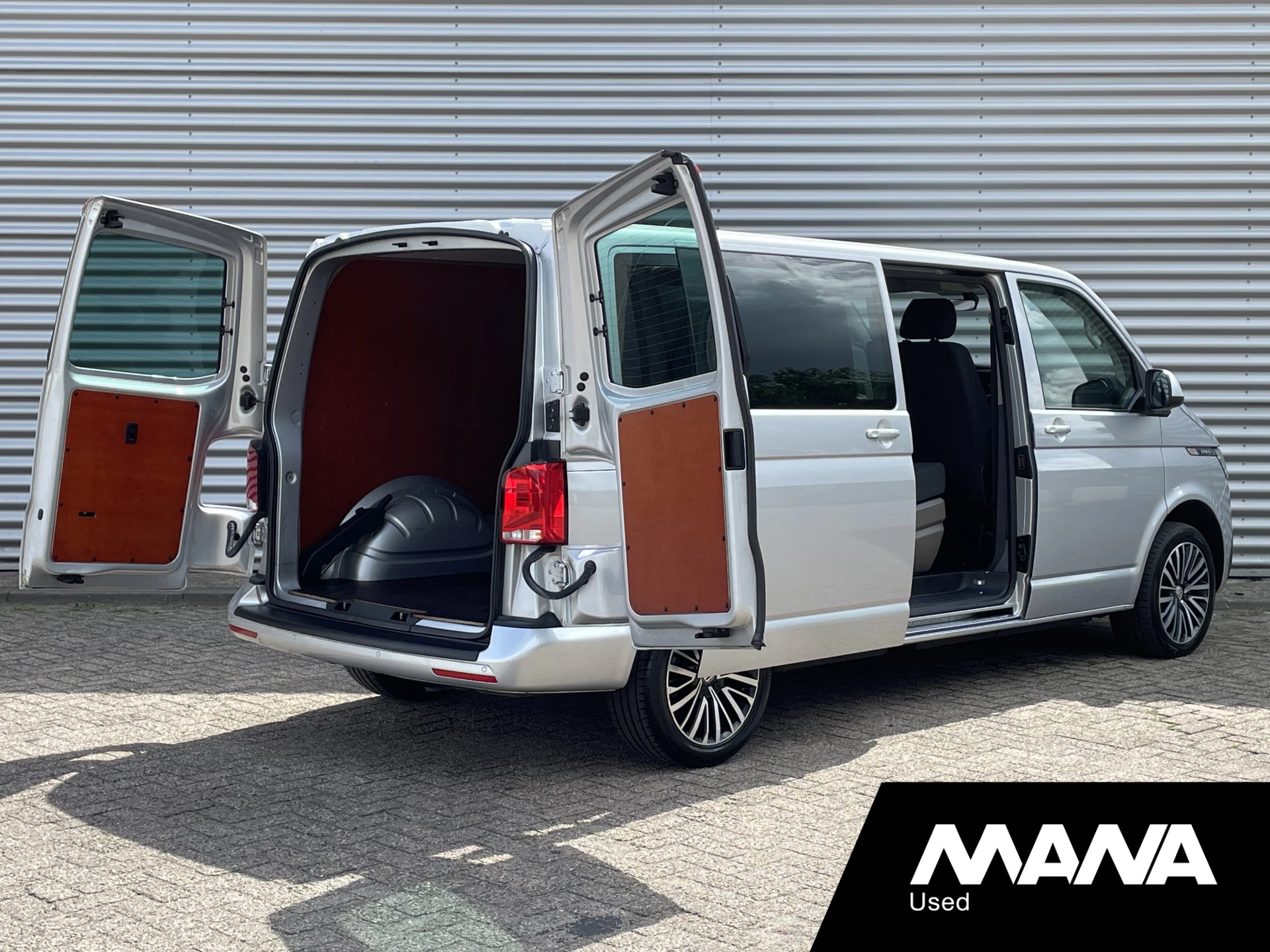 Hoofdafbeelding Volkswagen Transporter