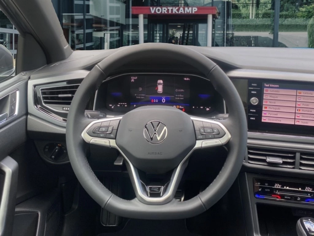Hoofdafbeelding Volkswagen Taigo