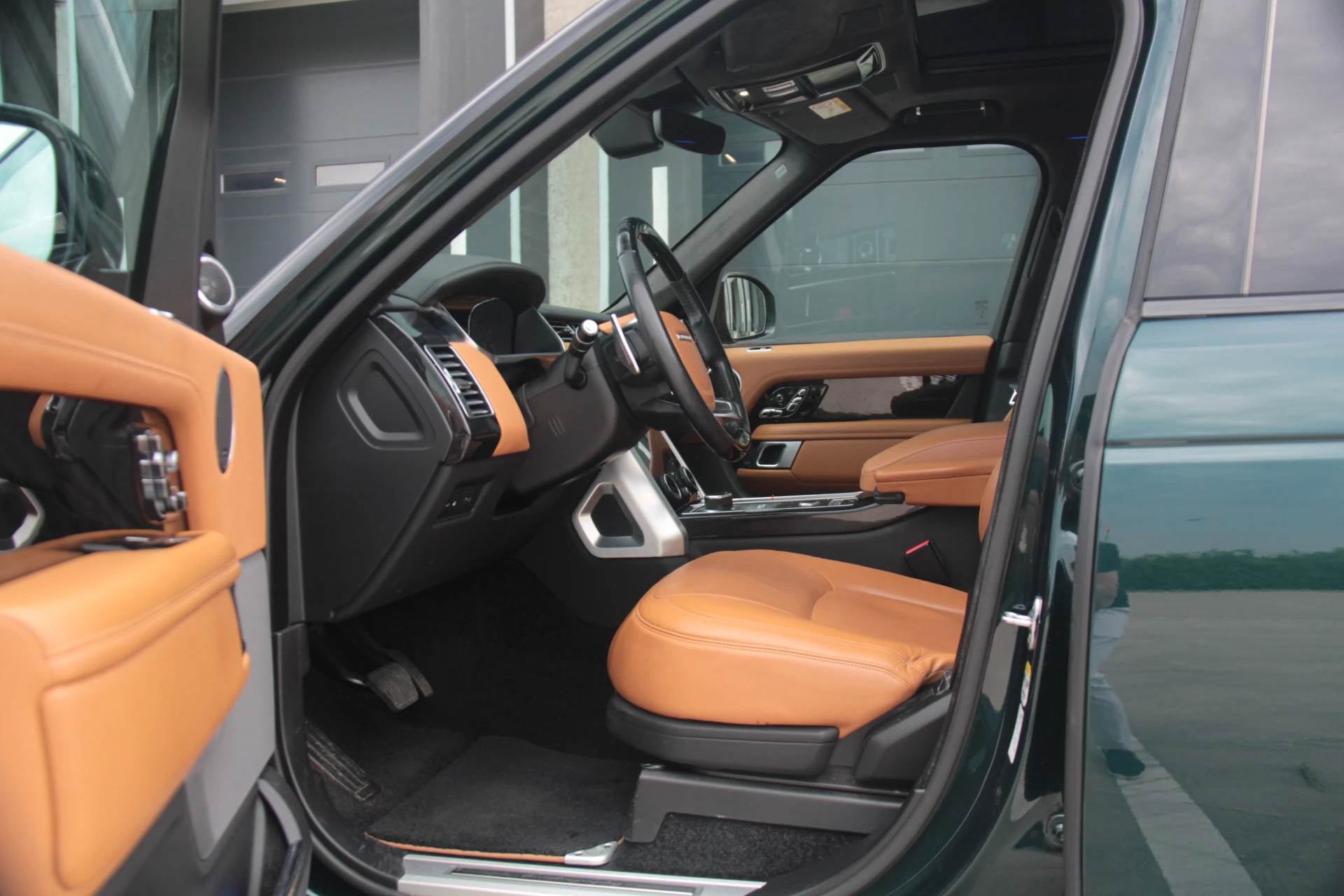 Hoofdafbeelding Land Rover Range Rover