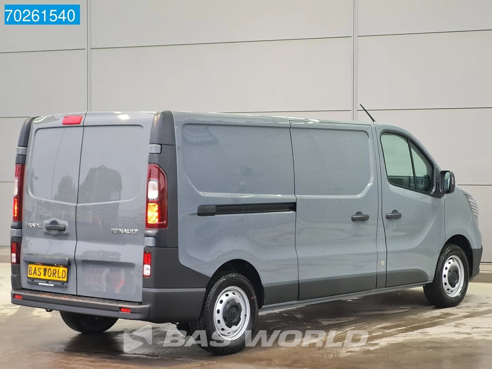 Hoofdafbeelding Renault Trafic