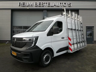 Renault MASTER T35 2.0 dCi 130 L2H2, Glasresteel, Glaswagen, Glasauto, Apple Carplay.