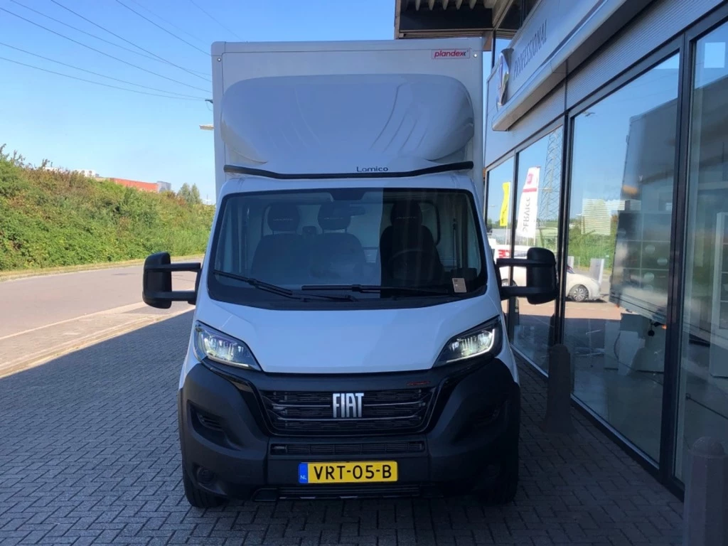 Hoofdafbeelding Fiat Ducato