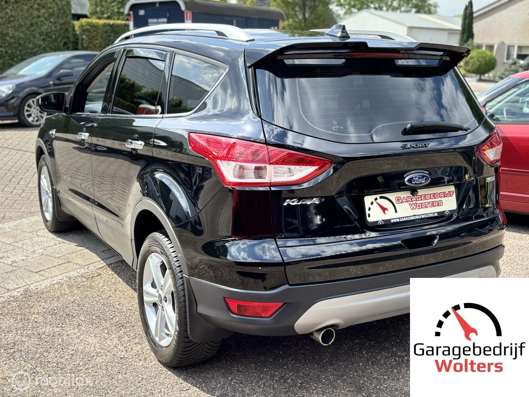 Hoofdafbeelding Ford Kuga