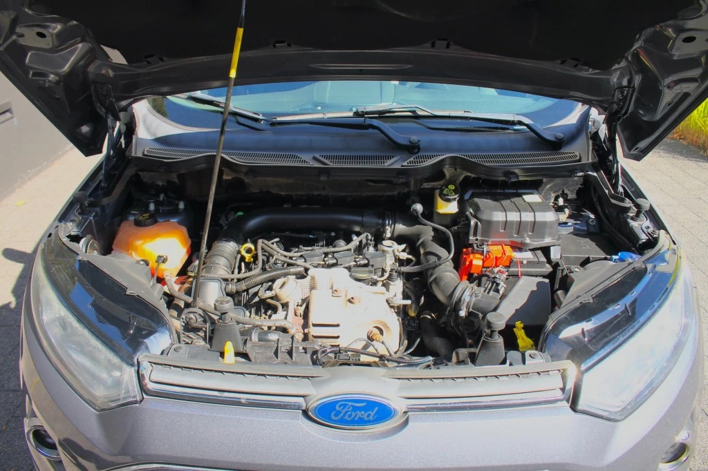Hoofdafbeelding Ford EcoSport