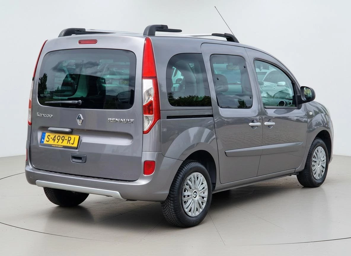 Hoofdafbeelding Renault Kangoo