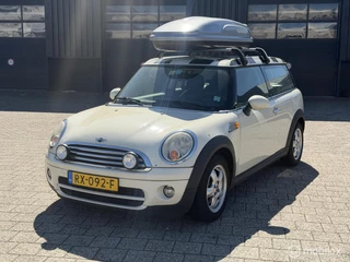 Mini Clubman 1.6 Cooper D / 90.828 km