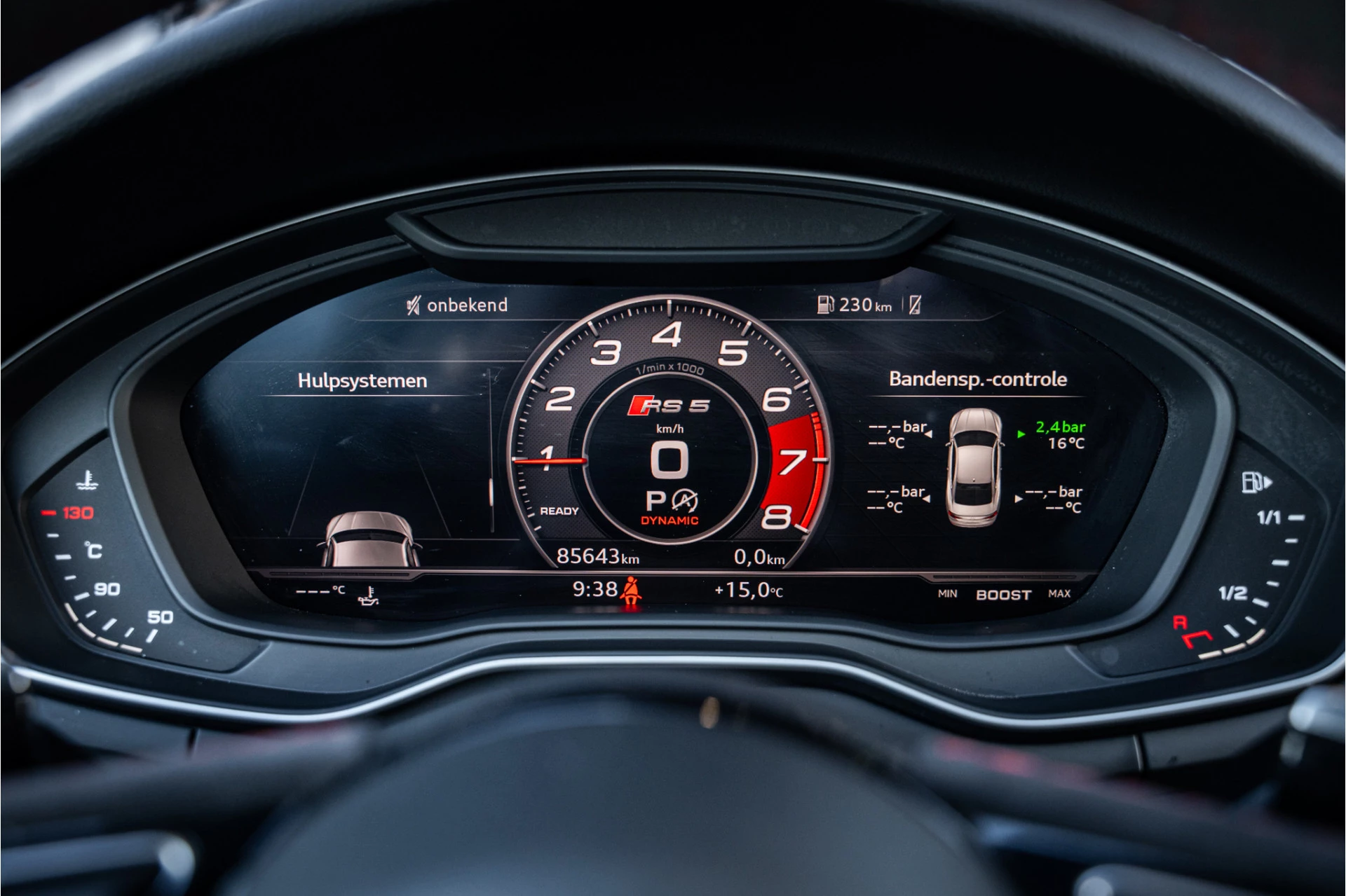Hoofdafbeelding Audi RS5