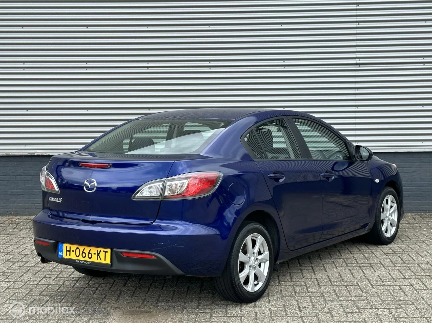 Hoofdafbeelding Mazda 3