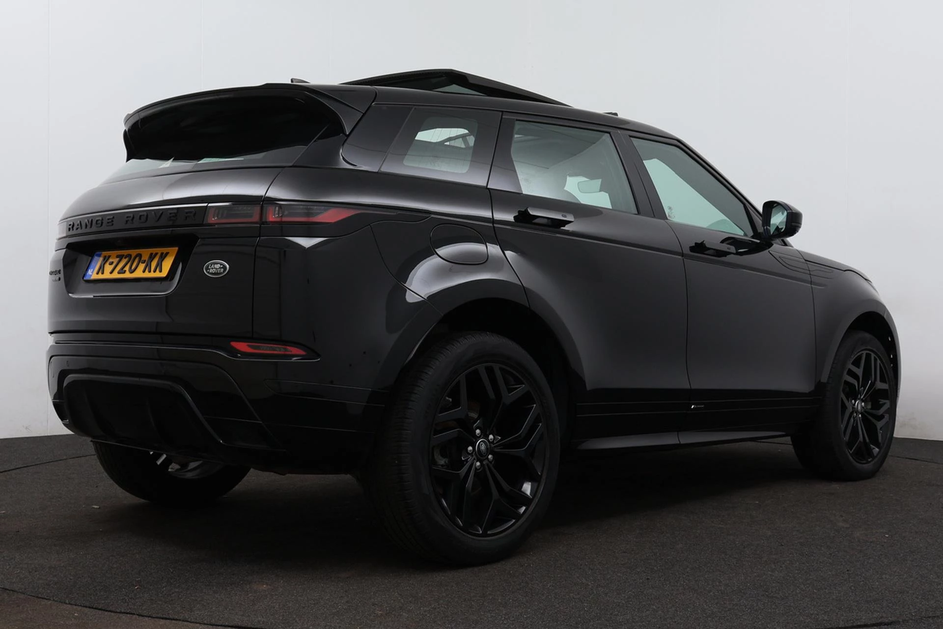 Hoofdafbeelding Land Rover Range Rover Evoque