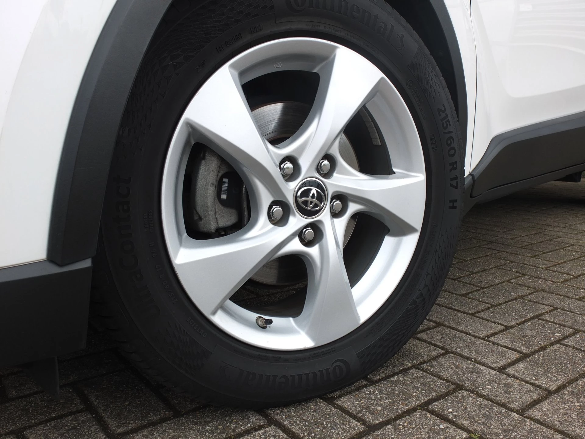 Hoofdafbeelding Toyota C-HR