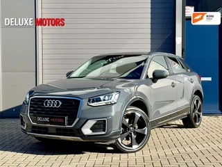 Audi Q2 1.4 TFSI Sport RS 19”|Automaat|LED|Navi|Stoelverw.