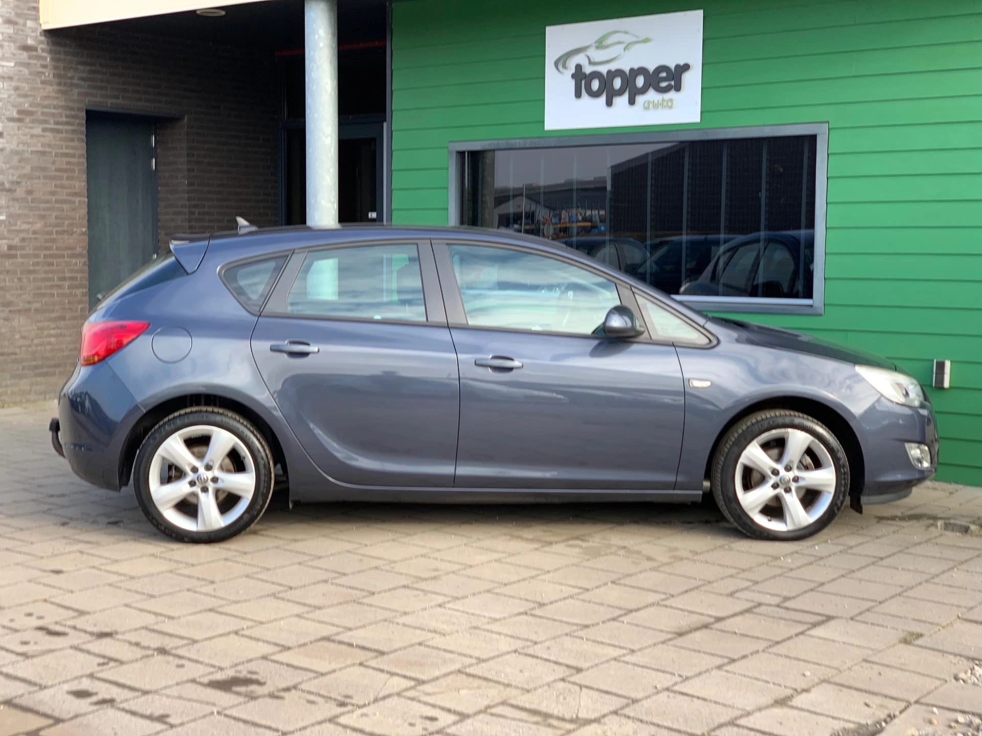 Hoofdafbeelding Opel Astra