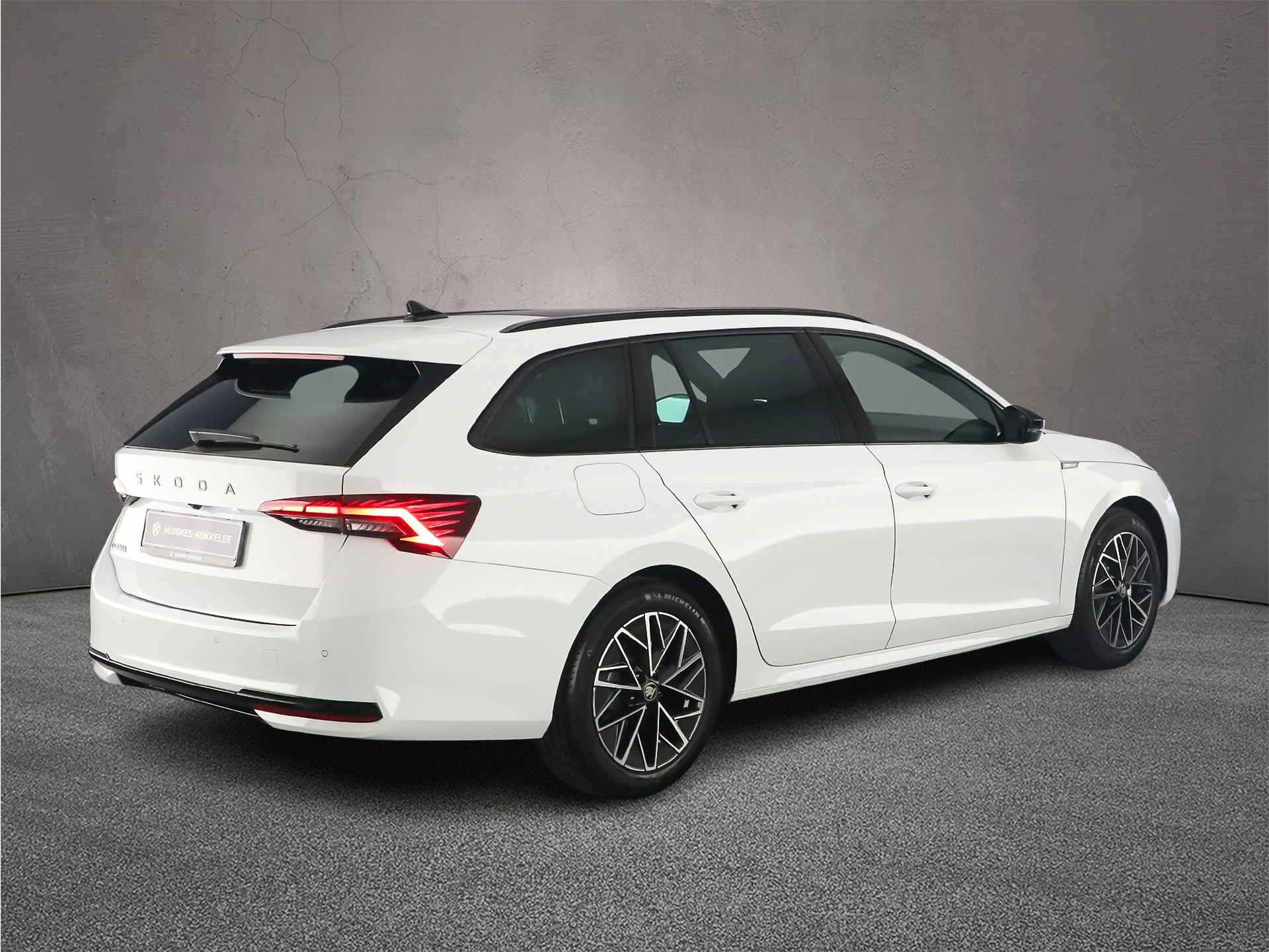 Hoofdafbeelding Škoda Octavia