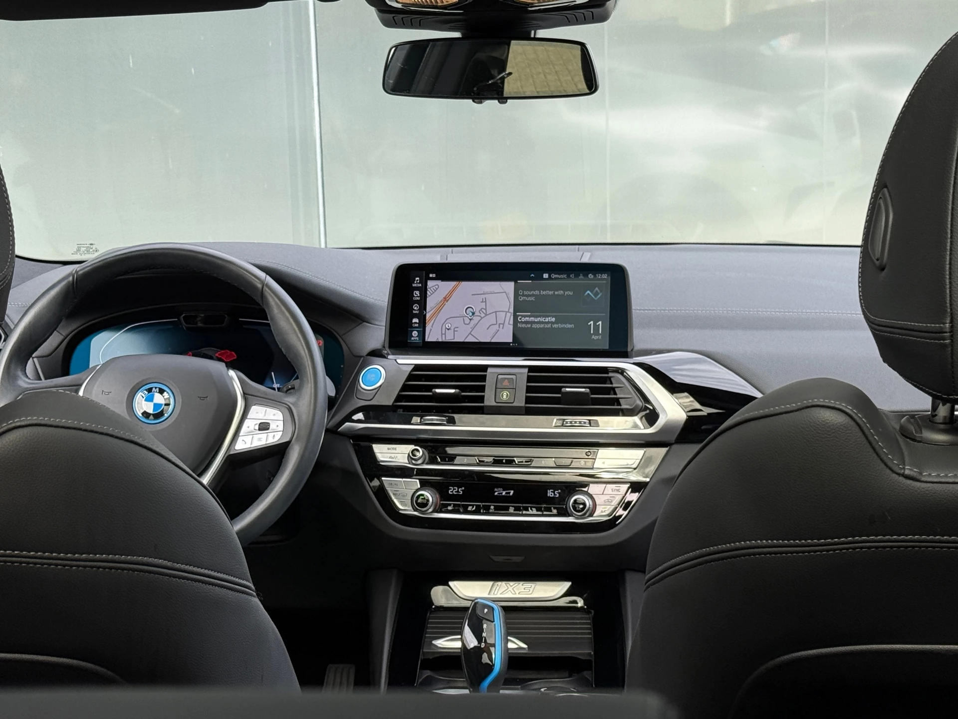 Hoofdafbeelding BMW iX3