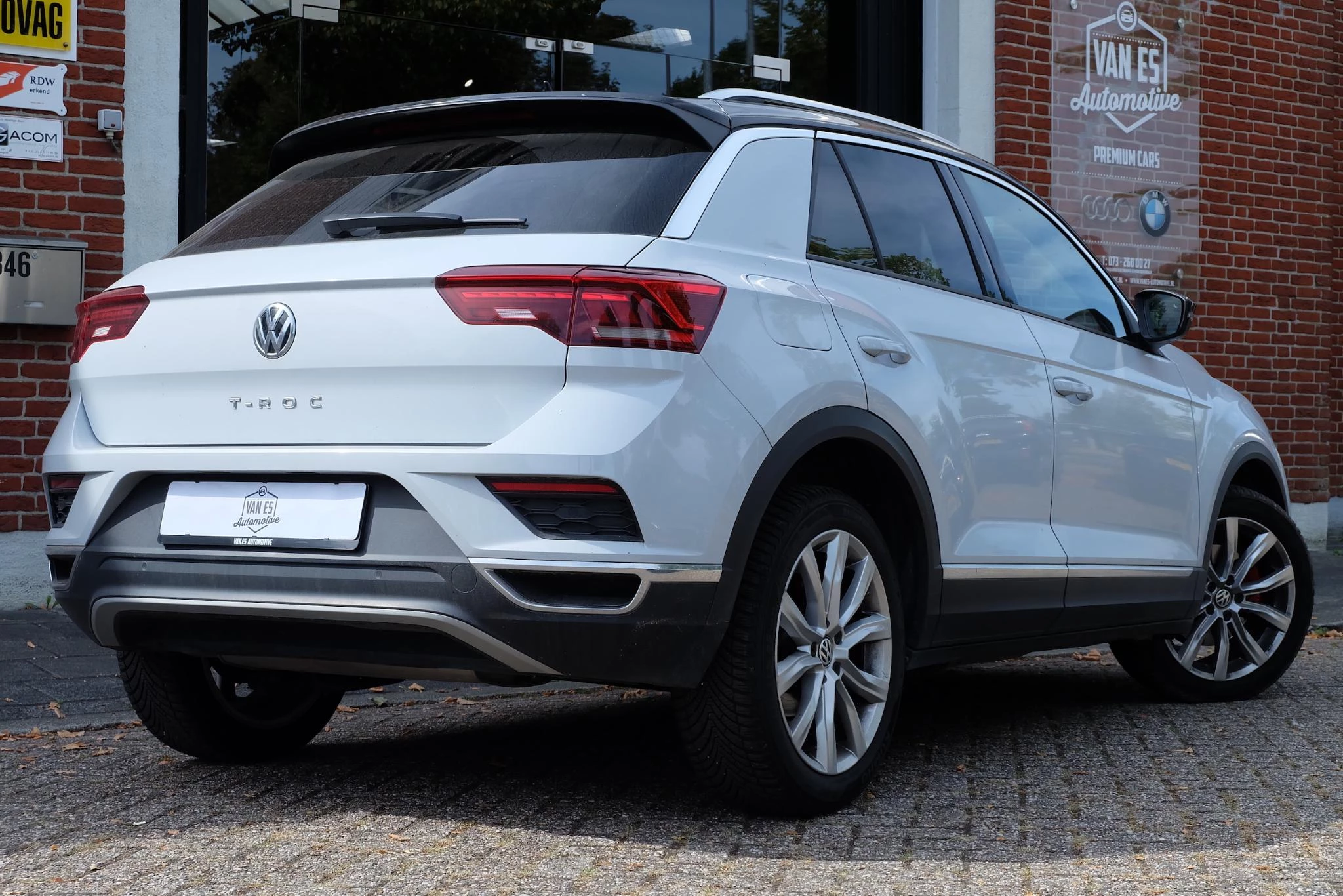 Hoofdafbeelding Volkswagen T-Roc