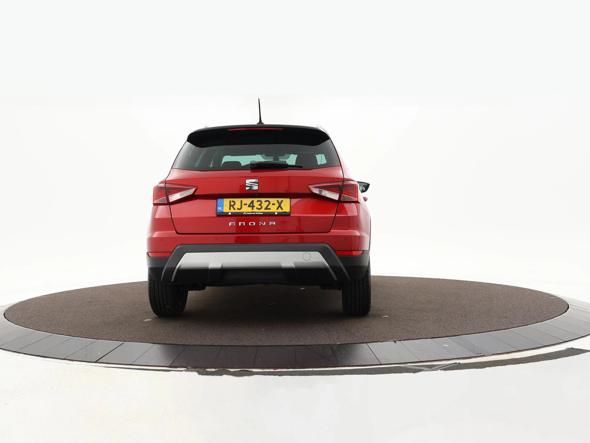 Hoofdafbeelding SEAT Arona