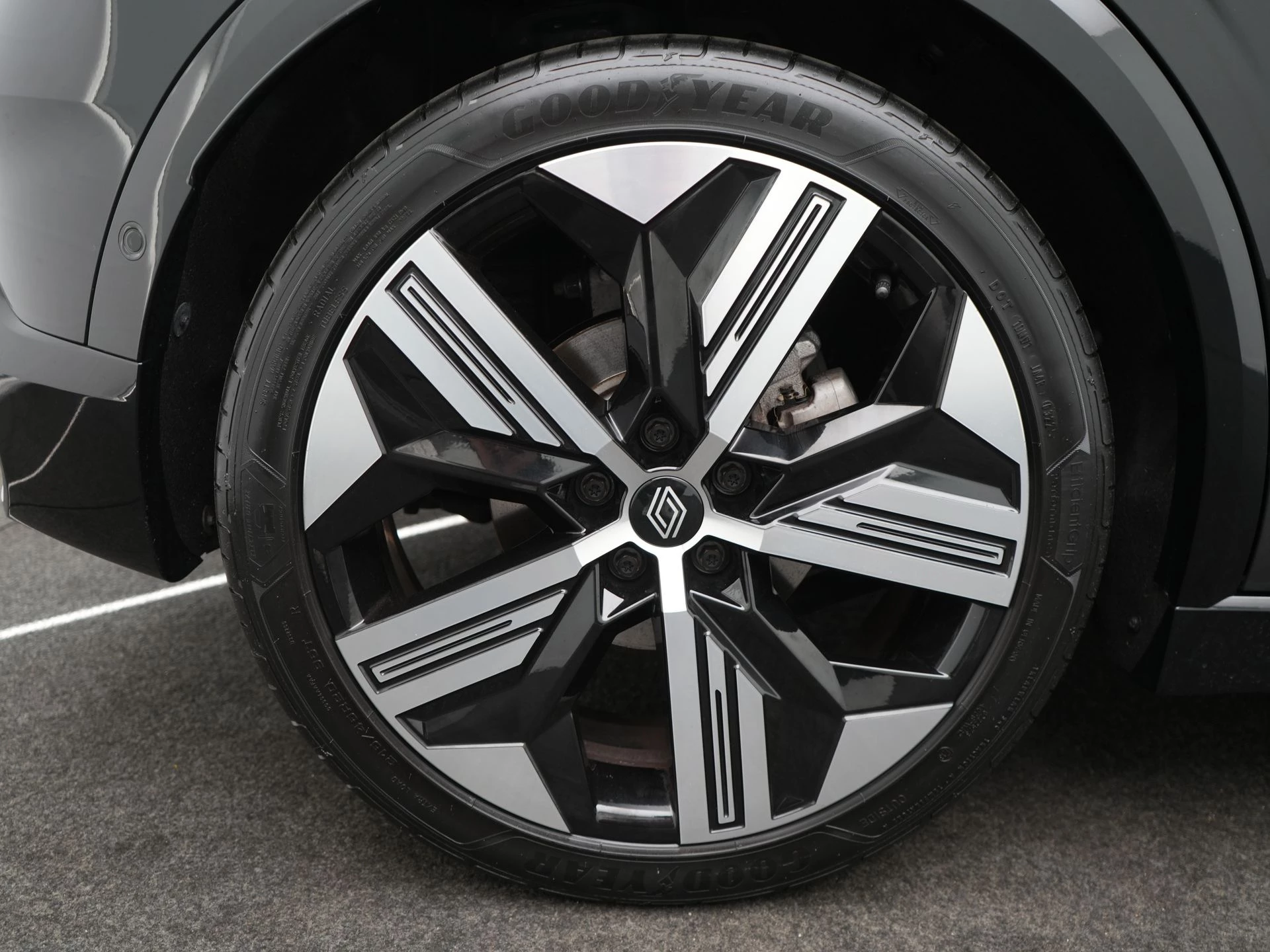 Hoofdafbeelding Renault Megane E-Tech