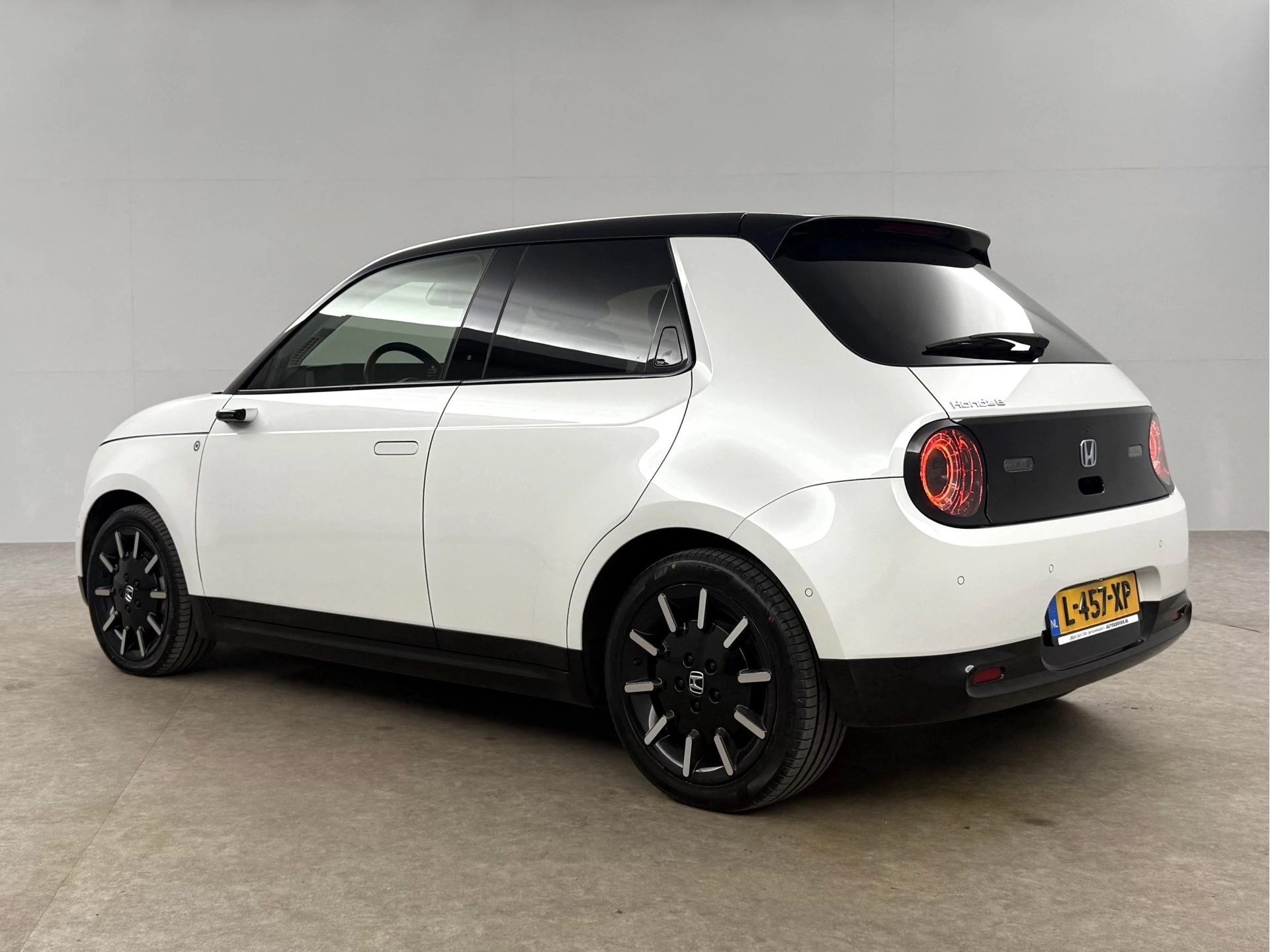 Hoofdafbeelding Honda e