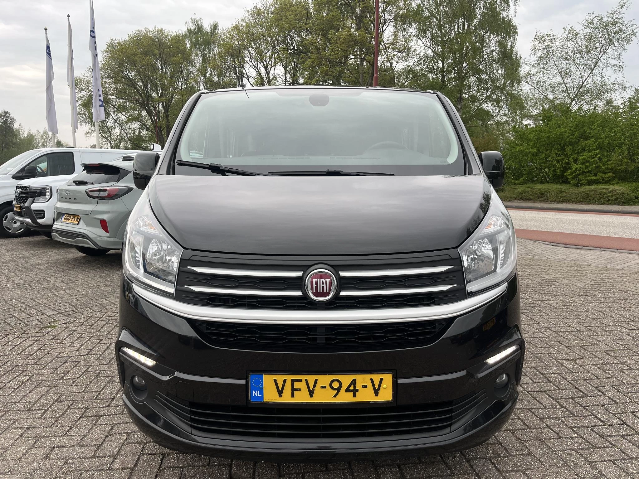 Hoofdafbeelding Fiat Talento