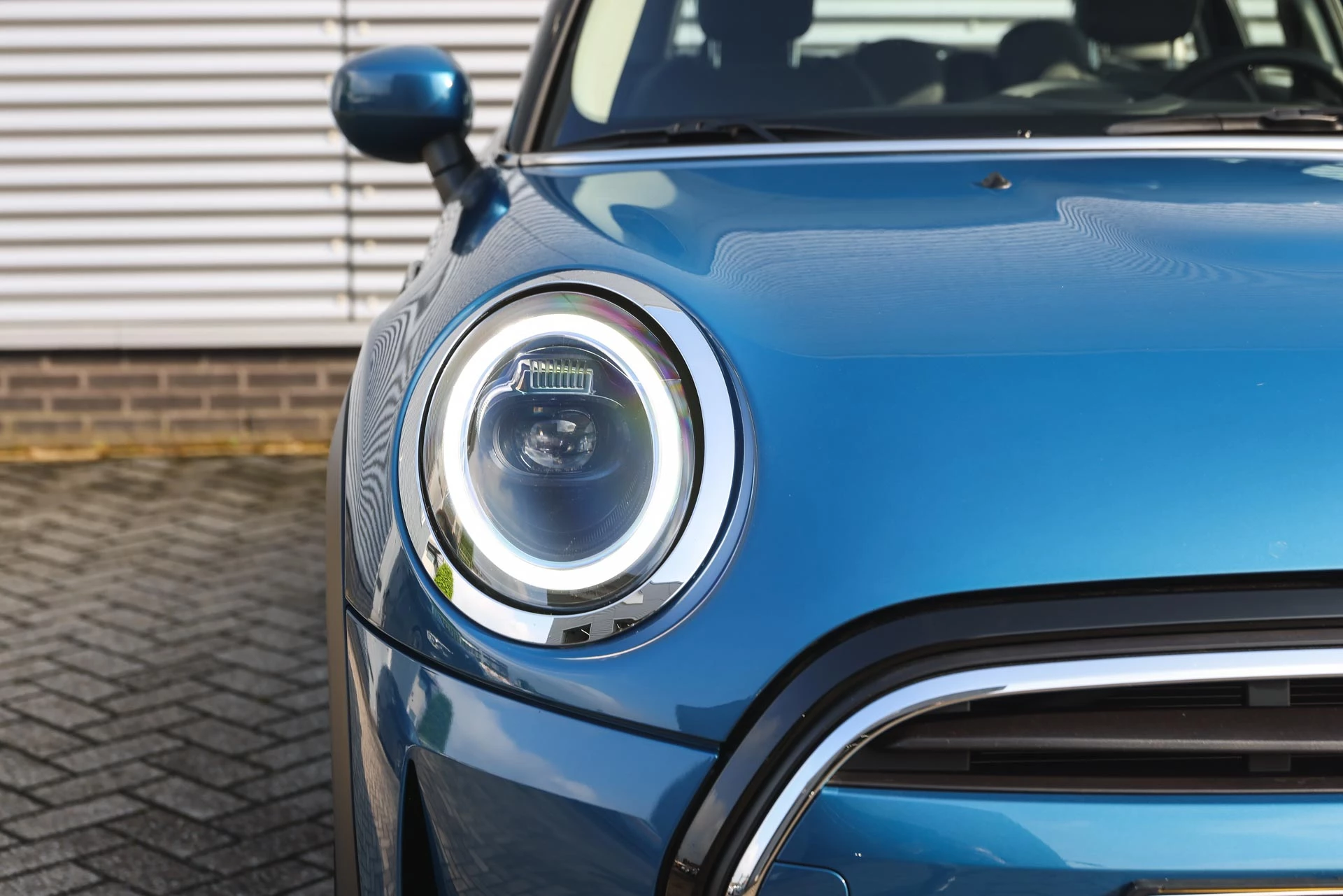 Hoofdafbeelding MINI Cooper