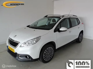 Hoofdafbeelding Peugeot 2008 Peugeot 2008 Blue Lion NAV|Panorama|Cruise Control