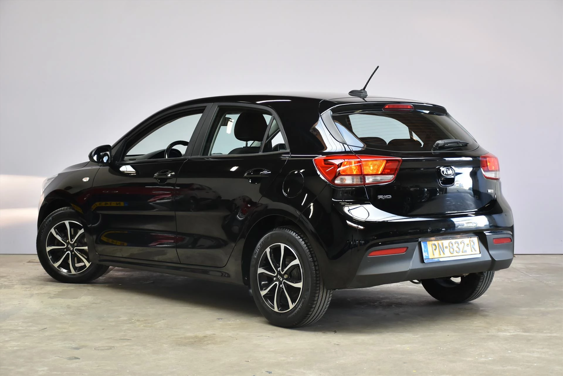Hoofdafbeelding Kia Rio