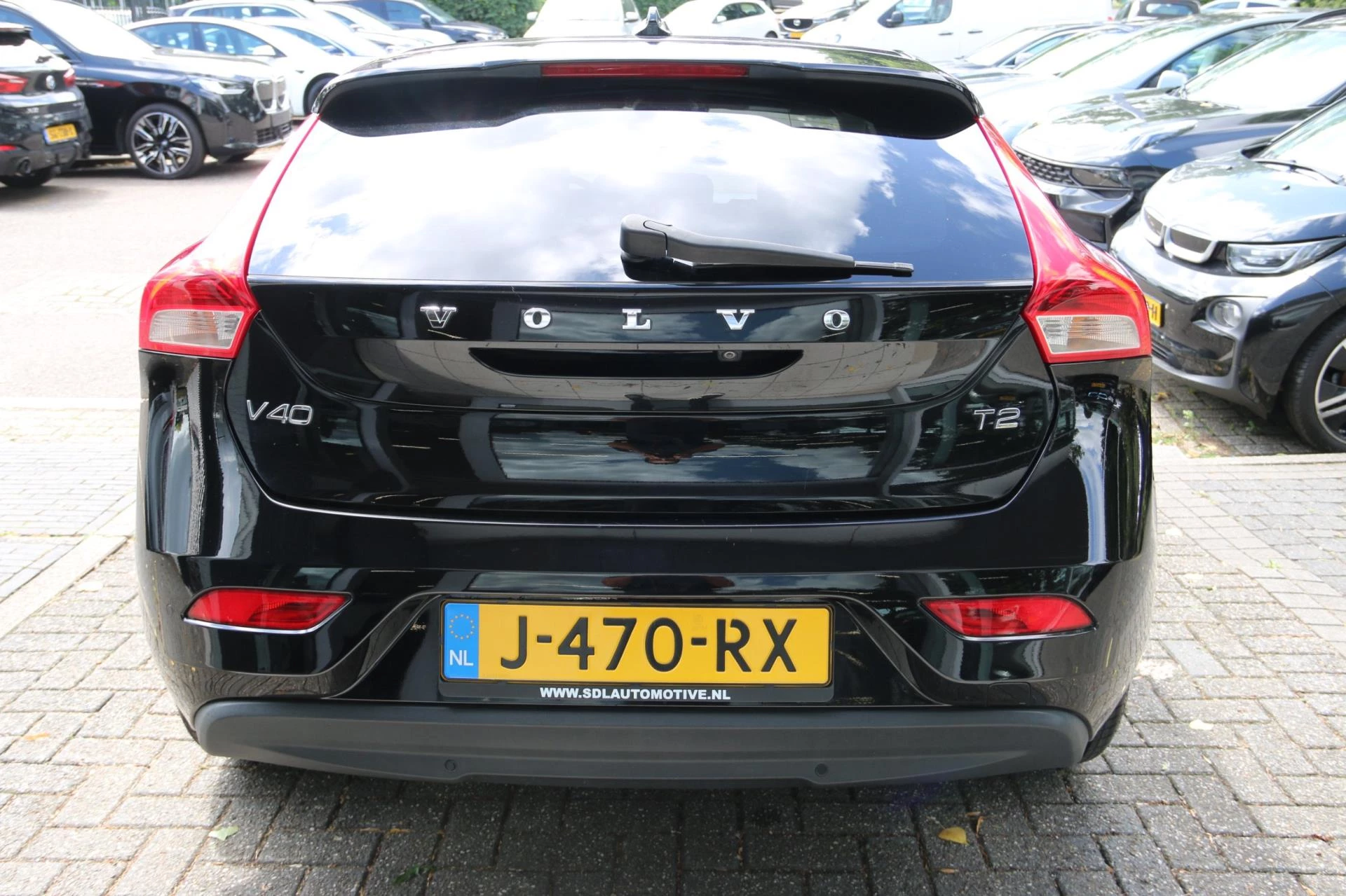 Hoofdafbeelding Volvo V40