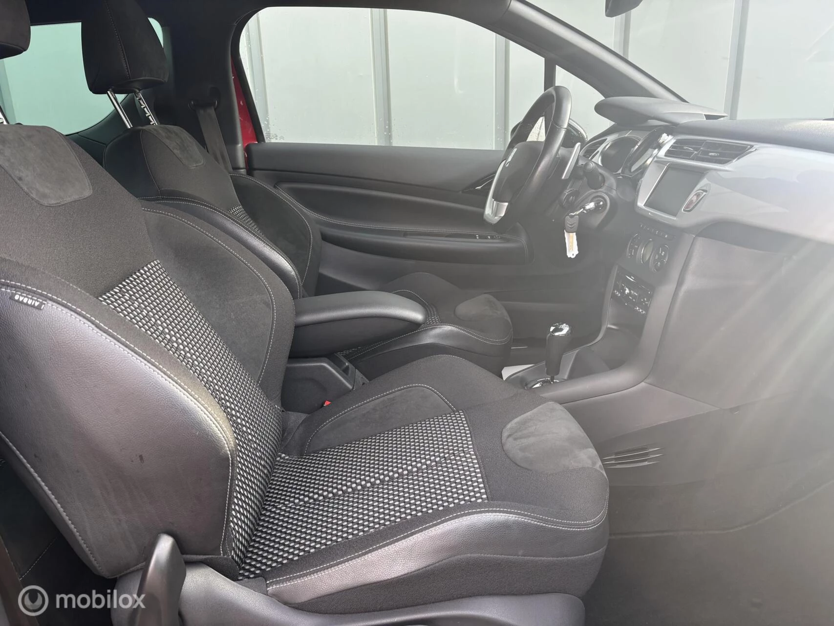 Hoofdafbeelding Citroën DS3