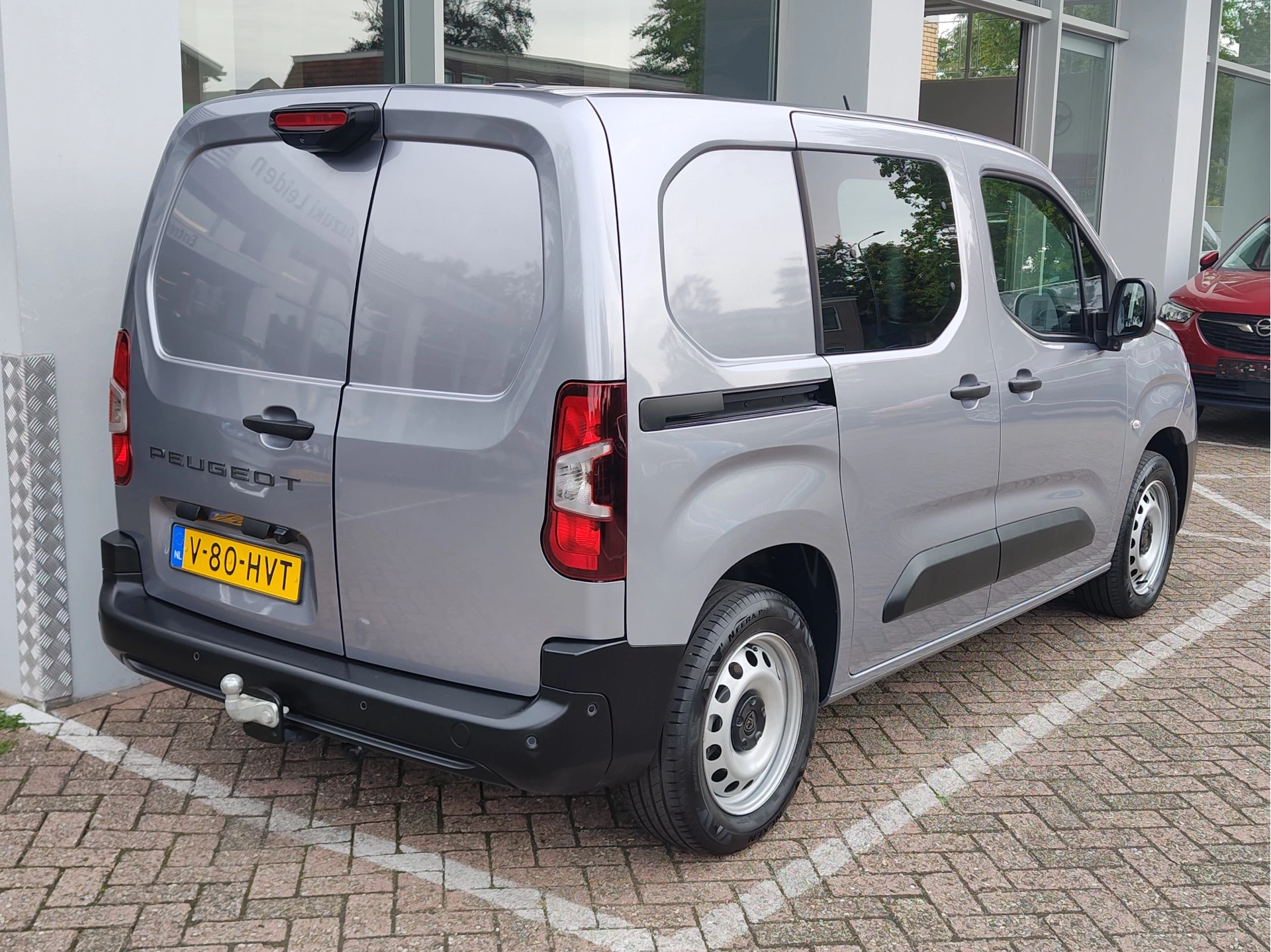 Hoofdafbeelding Peugeot Partner