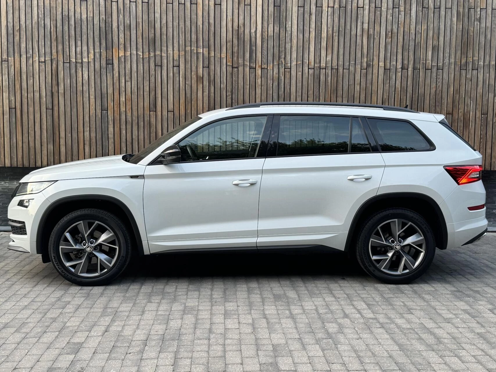 Hoofdafbeelding Škoda Kodiaq