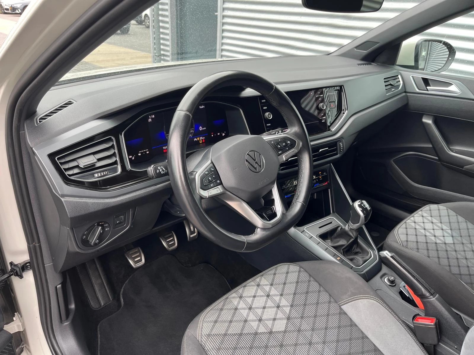 Hoofdafbeelding Volkswagen Taigo