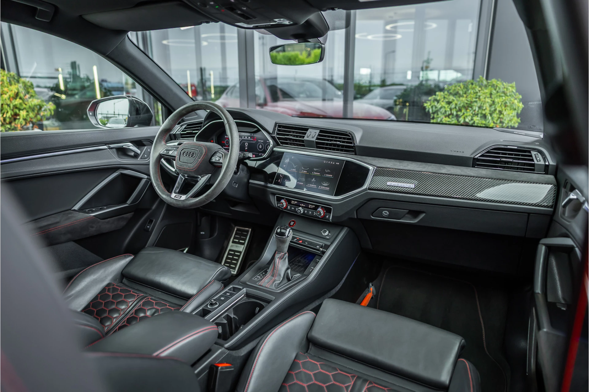 Hoofdafbeelding Audi RSQ3