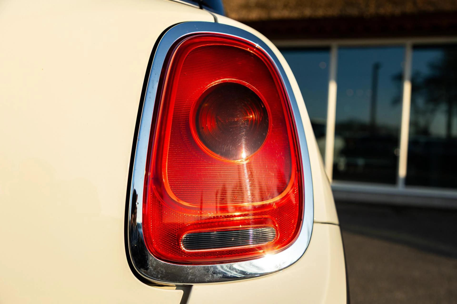 Hoofdafbeelding MINI 3-deurs