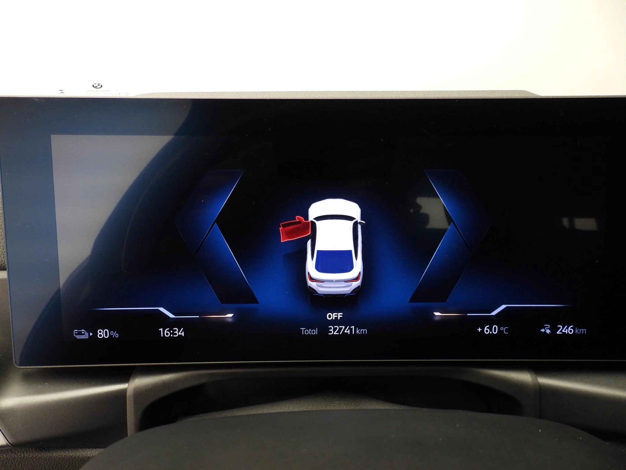 Hoofdafbeelding BMW i4