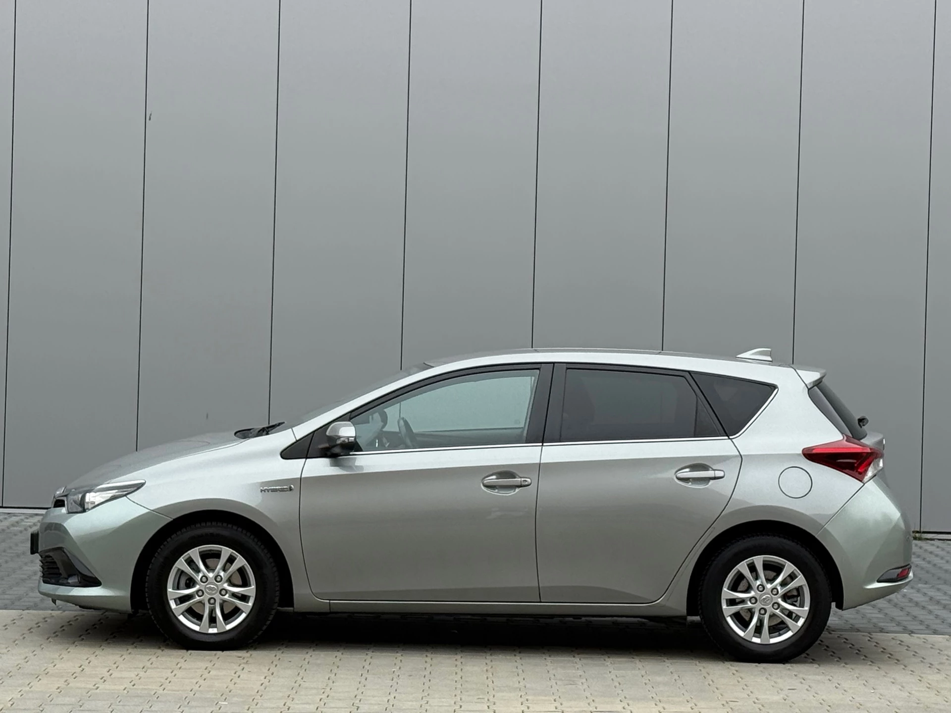 Hoofdafbeelding Toyota Auris