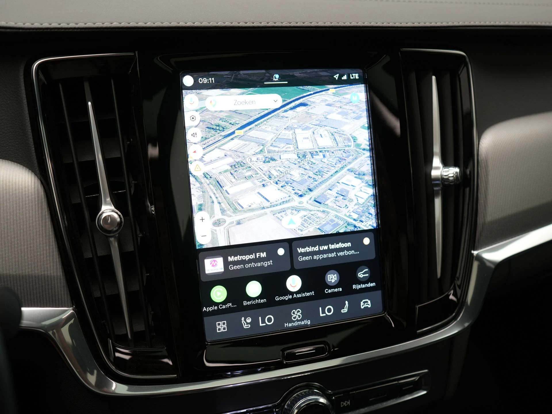 Hoofdafbeelding Volvo S90